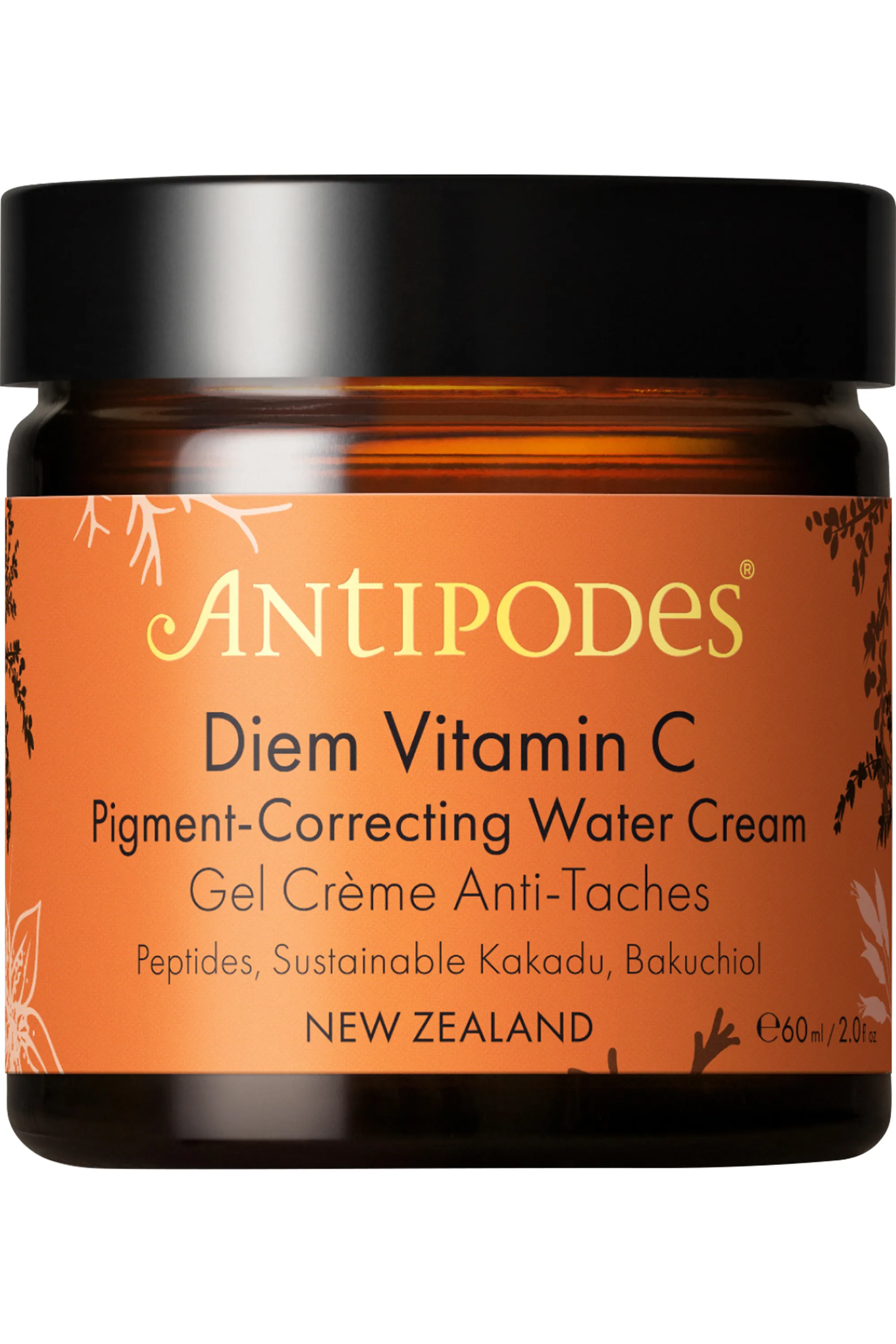 Antipodes Gel-crème anti-tâches à la vitamine C-60 ml
