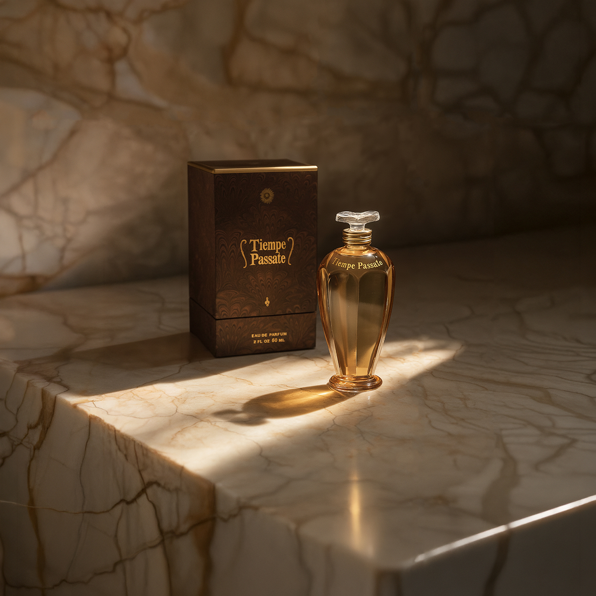 Tiempe Passate Eau de Parfum 60ml