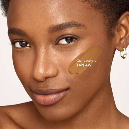bareMinerals Original Liquid Mineral Concealer, Tan 4W