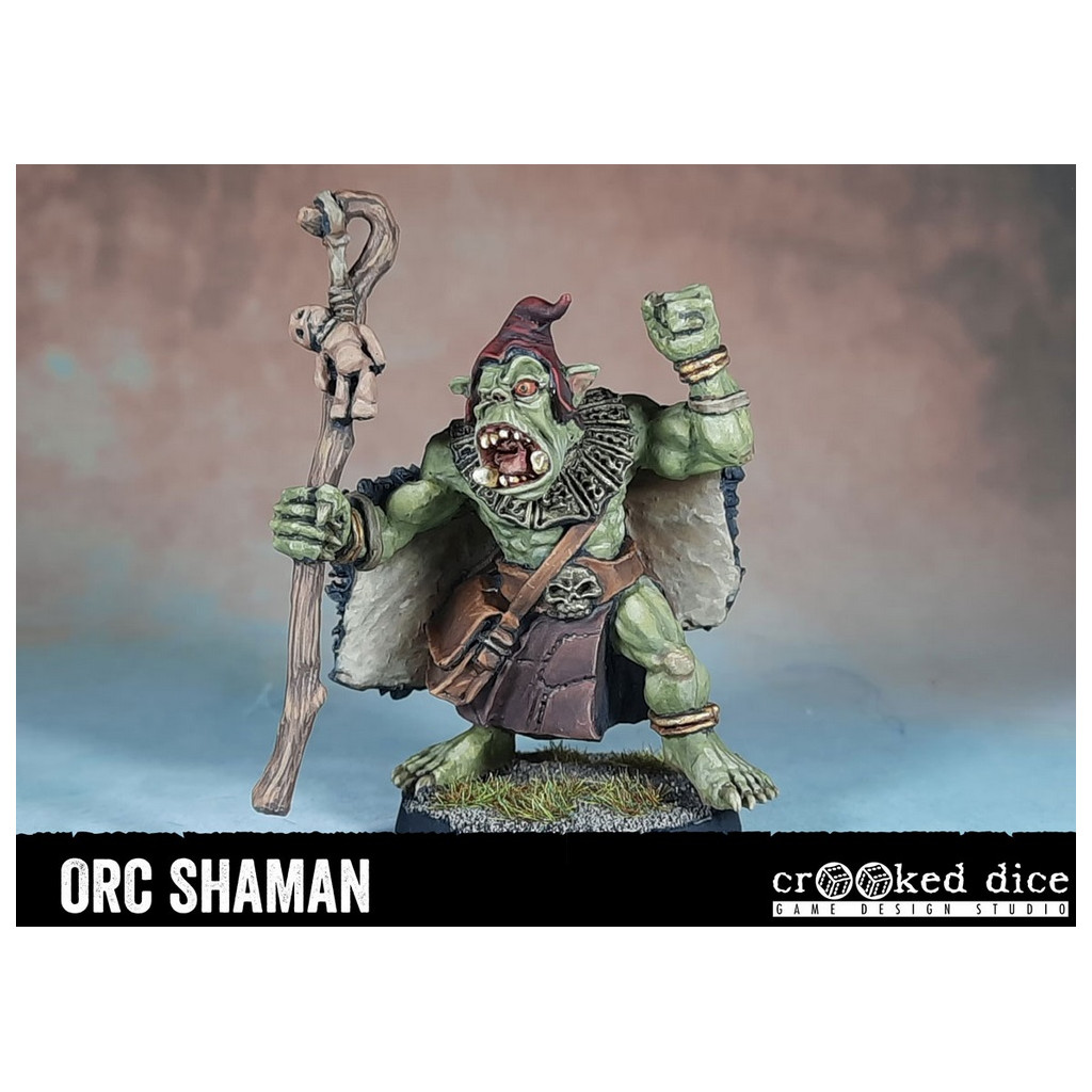 7TV - Orc Shaman