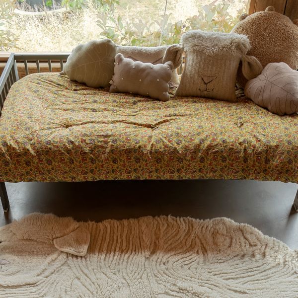 Lorena Canals Biscuit Kussen – Grijs
