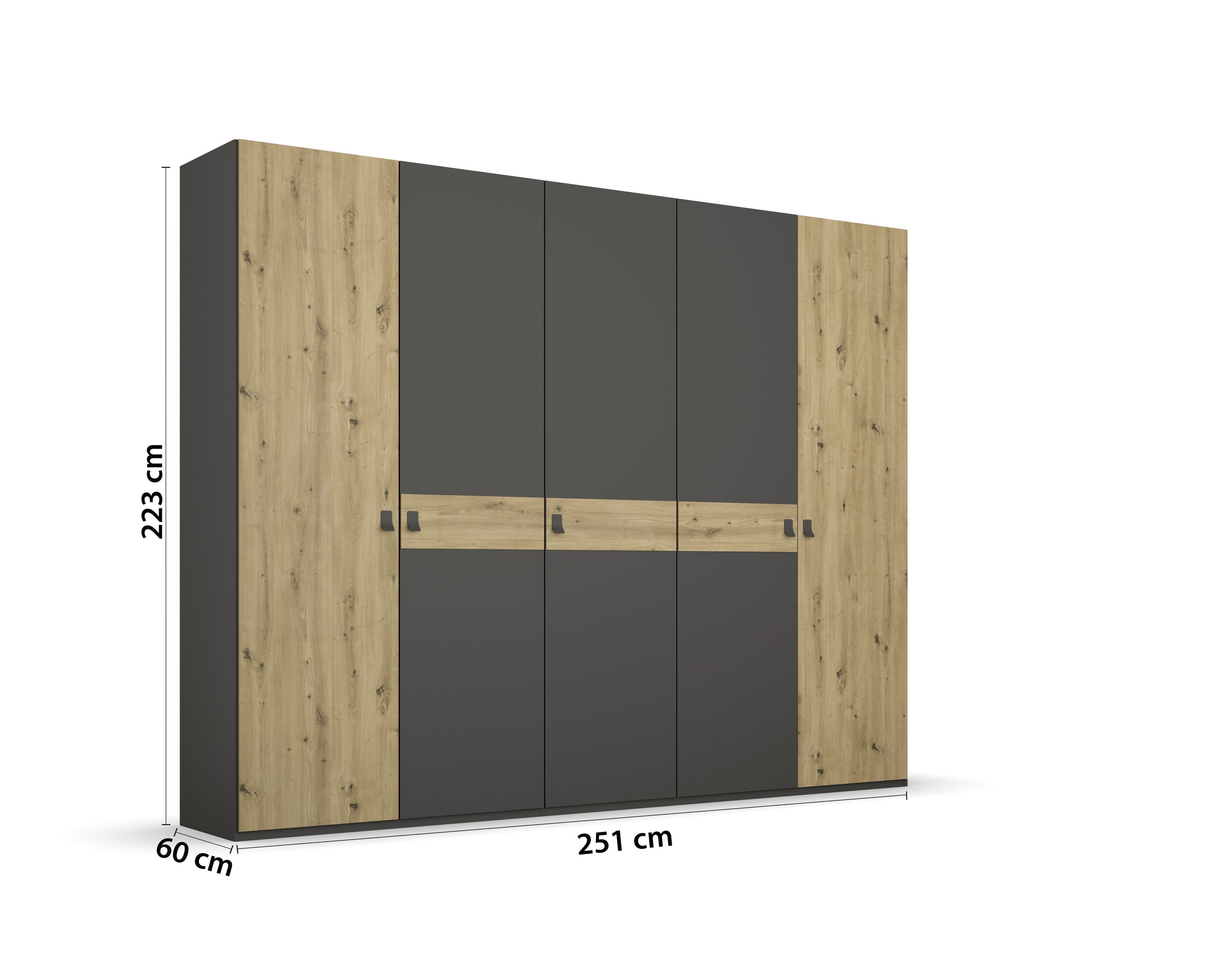 Kleiderschrank vito MAPY