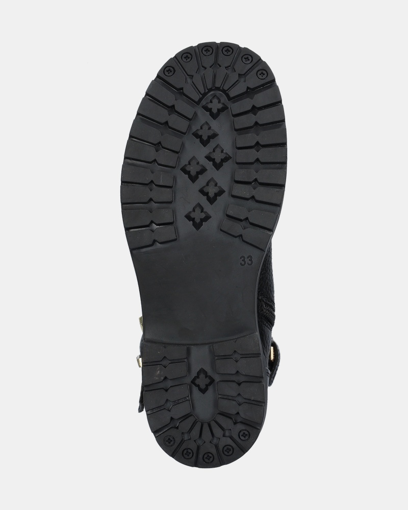 Vingino Veila Bikerboots  - zwart