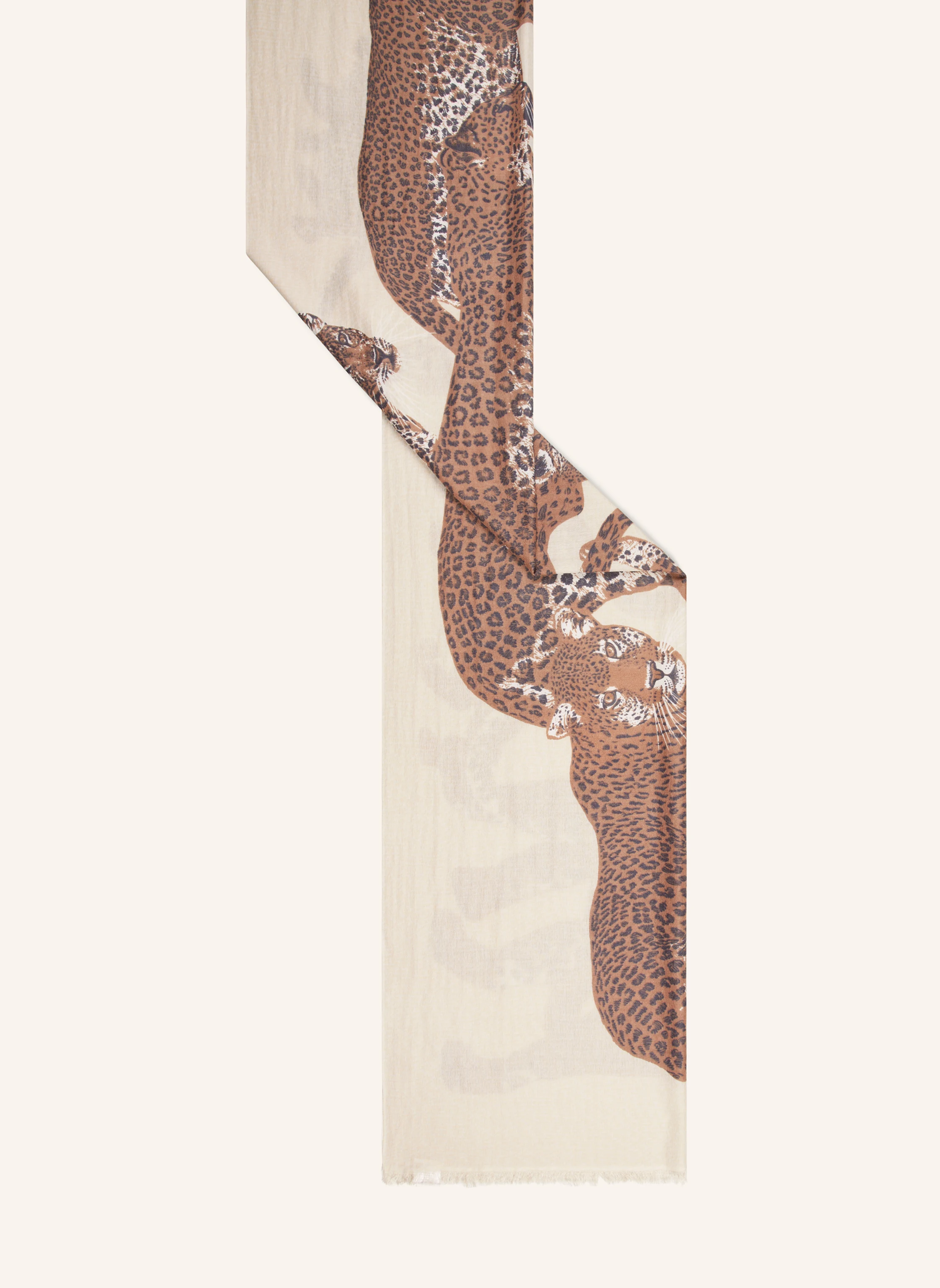 HEMISPHERE Cashmere-Tuch MEOS mit Seide