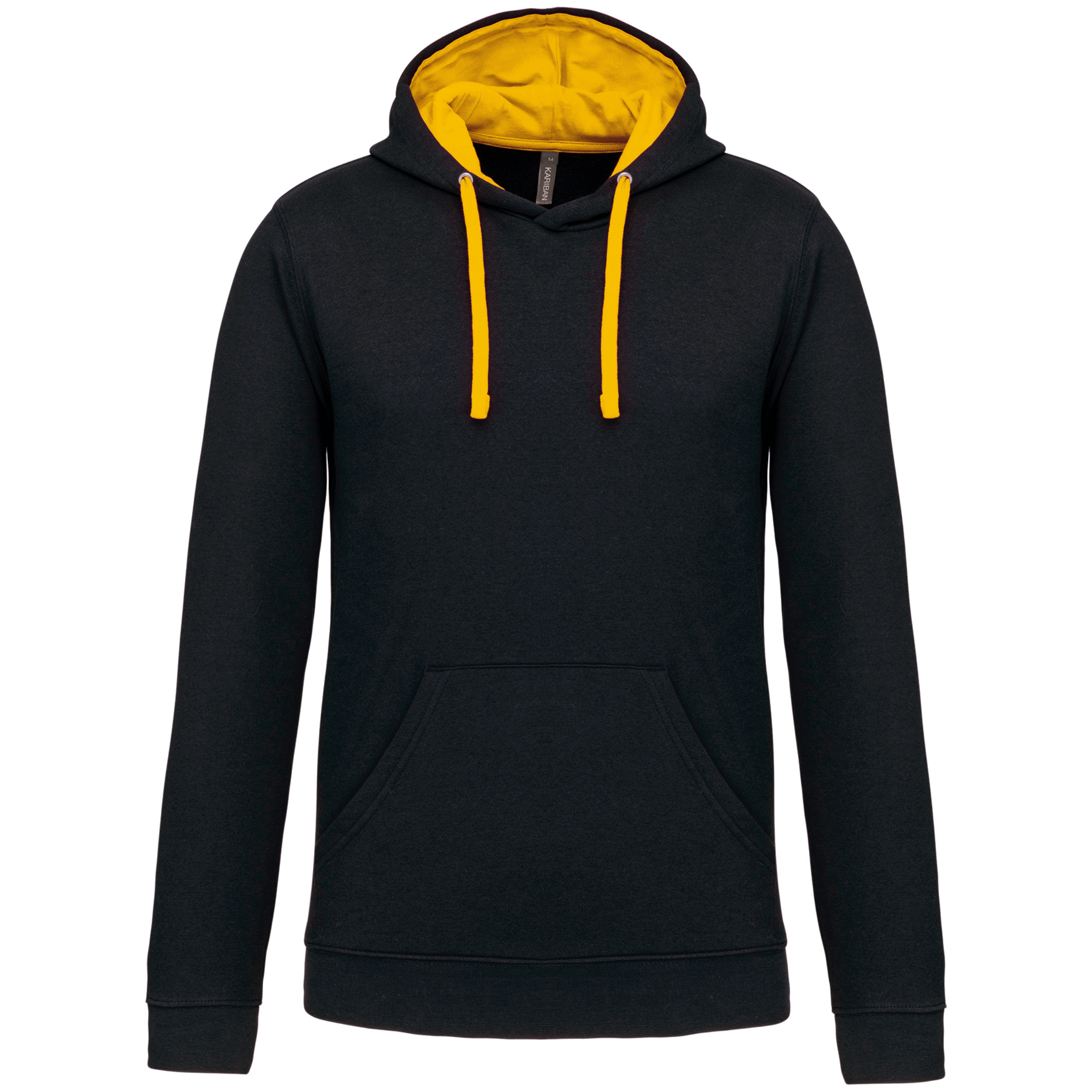 Kariban K446 - SWEAT-SHIRT CAPUCHE CONTRASTÉE UNISEXE