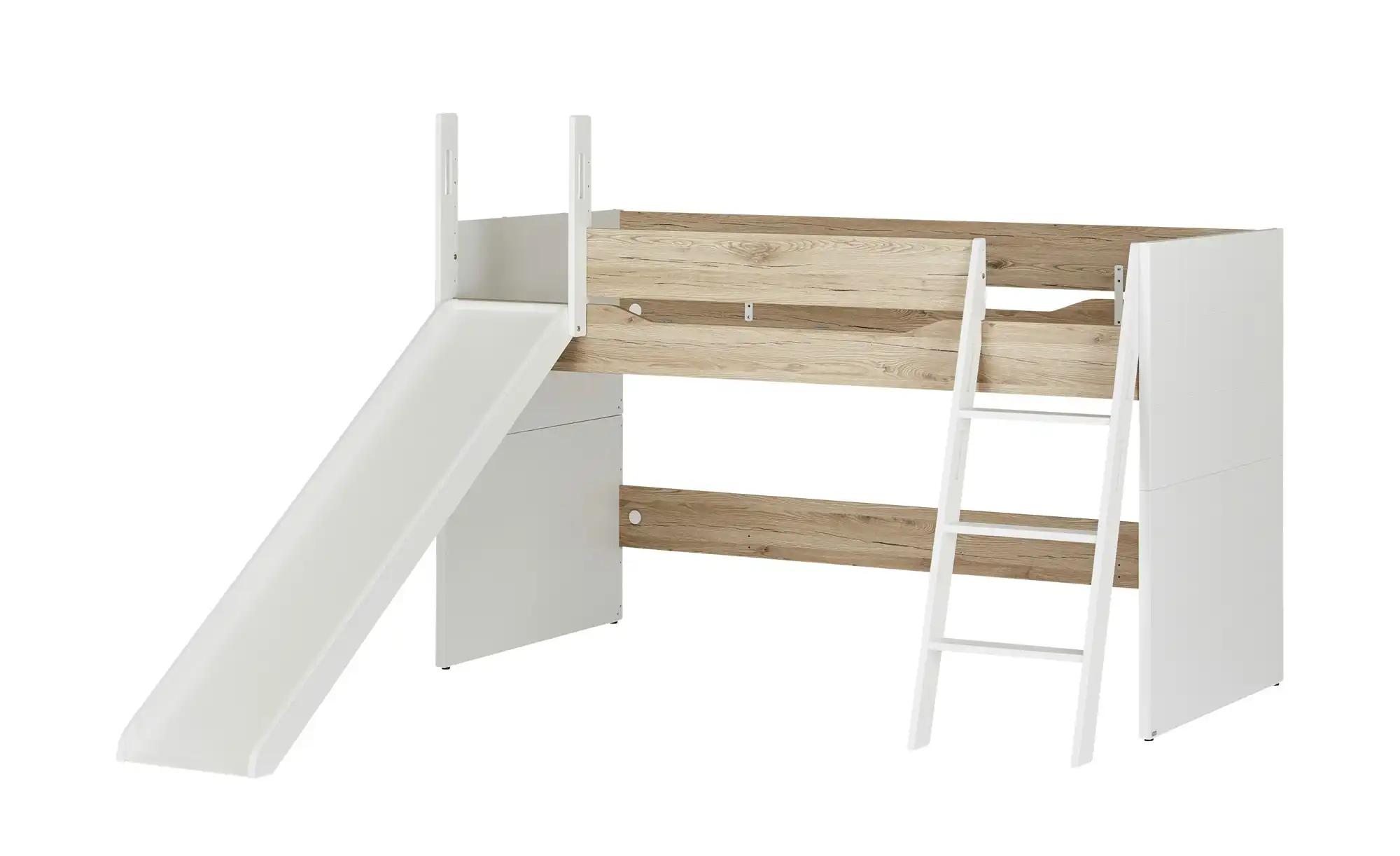 PAIDI Spielbett mit Rutsche Fionn