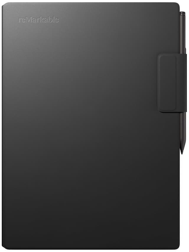 reMarkable BookFolio Pro Leather (sort)