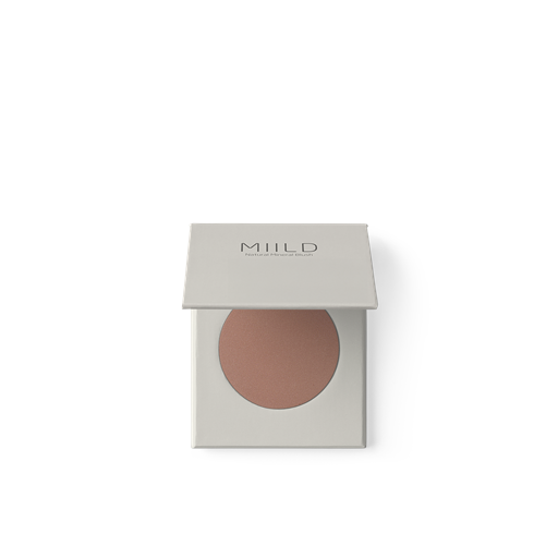 Miild Natural Mineral Blush, 02 Beige Aura
