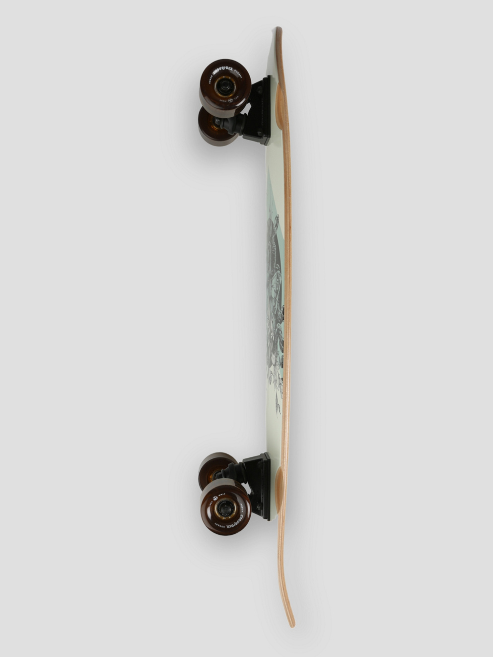 Arbor Bamboo Sizzler 30.5
