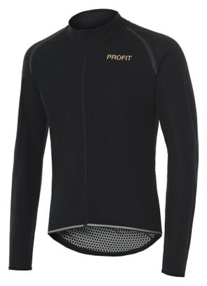 Veste Coupe-Vent Spiuk Profit Ultralight Noir