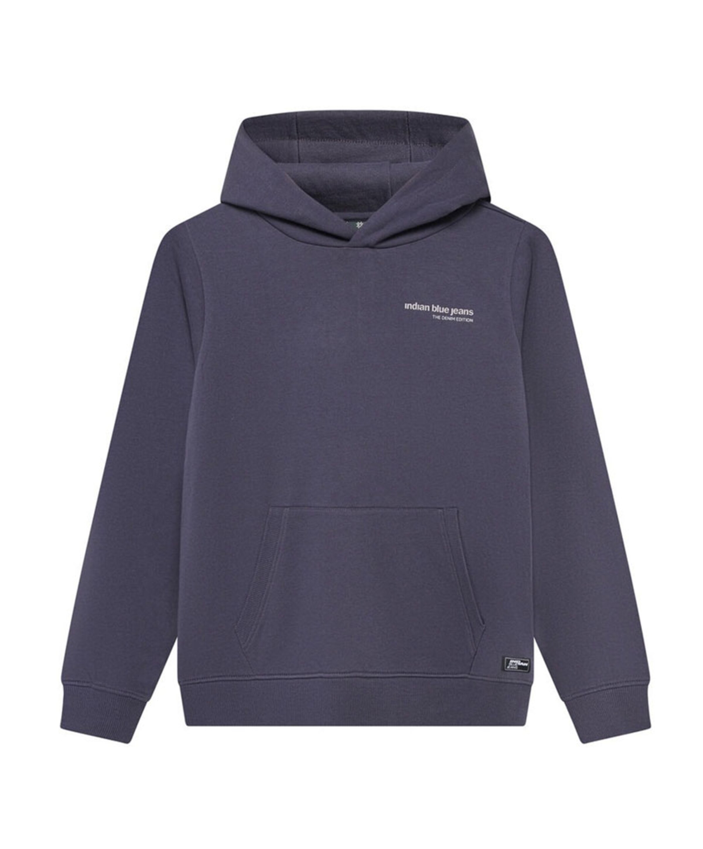 Indian Blue Jeans Jongens hoodie paars