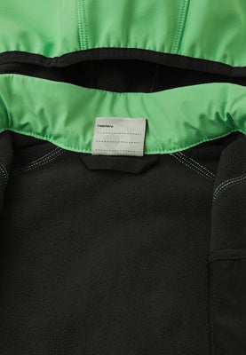 Reima Vantti Softshelljakke, Summer Green