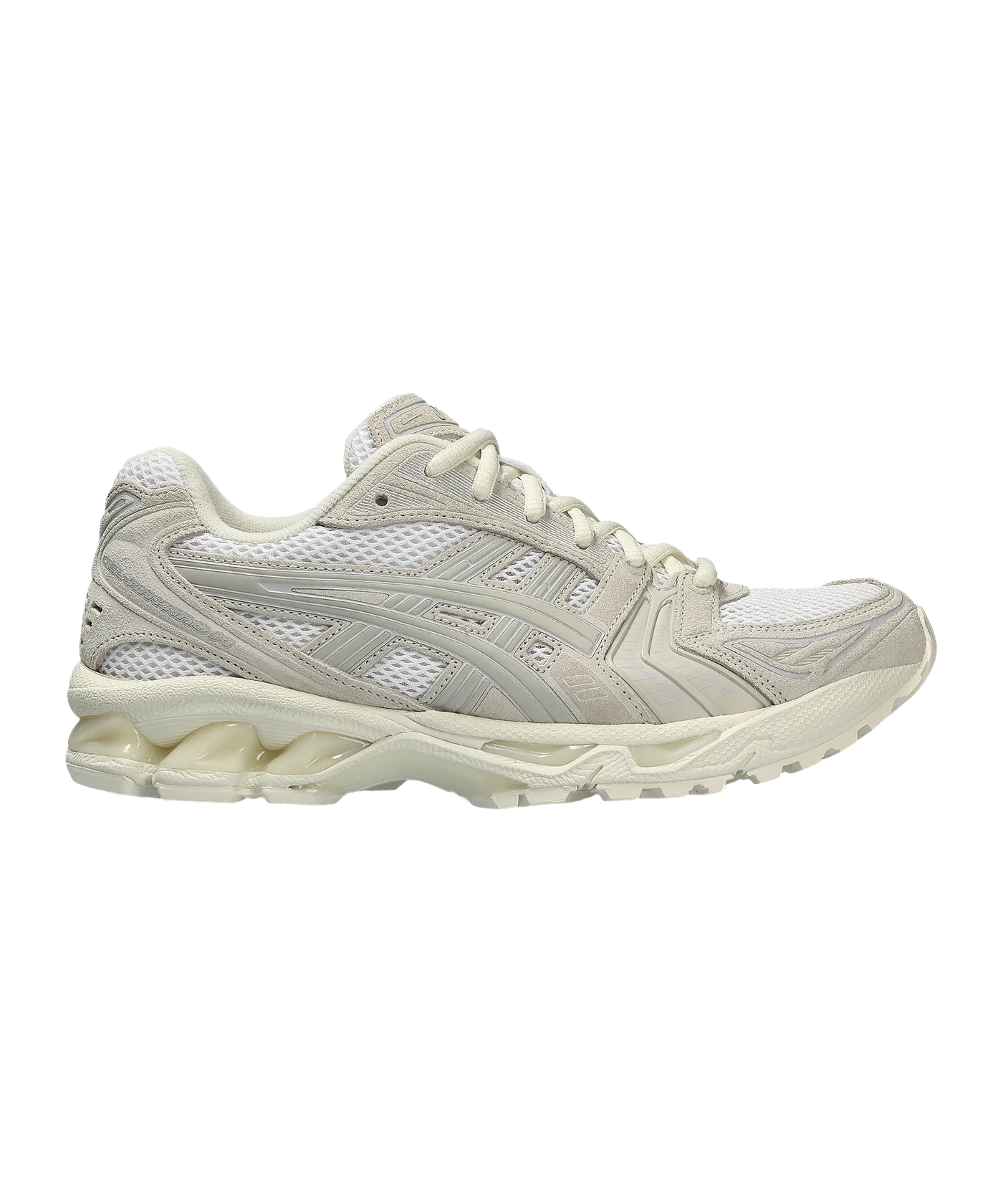 Asics Gel-Kayano 14 Damen Weiss Grau F103