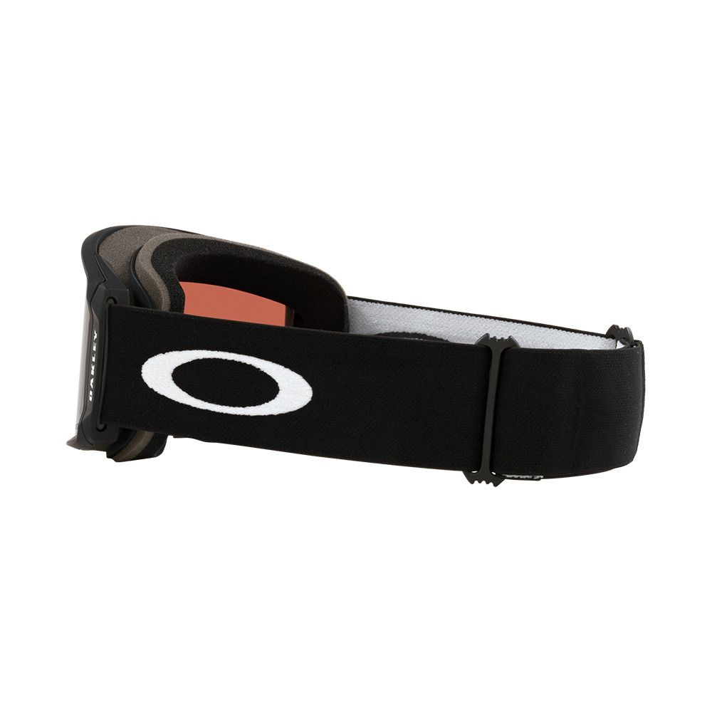 Oakley LINE MINER L - Masque de ski matte black/prizm rose gold