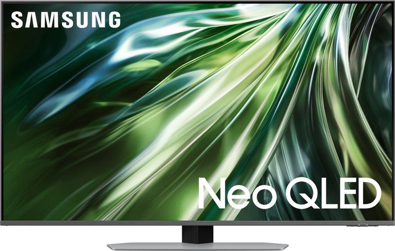 Samsung - Neo QLED 4K - QLED TV - Zwart