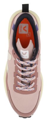 Chaussures de Randonnée Femme Veja Dekkan Ripstop Rose