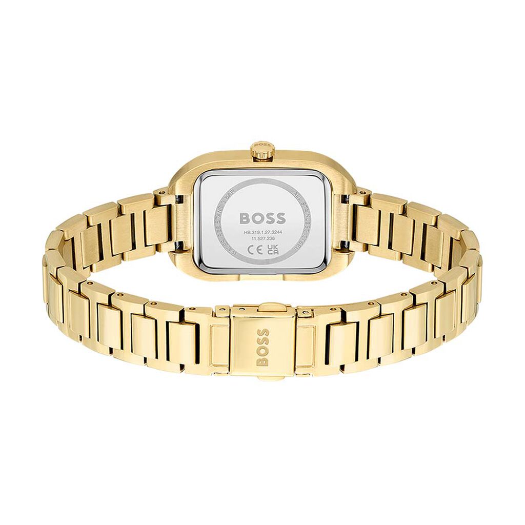 Montre Boss balley Blanc
