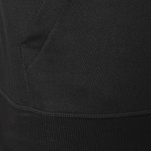 Sweat Capuche Black Structure Noir