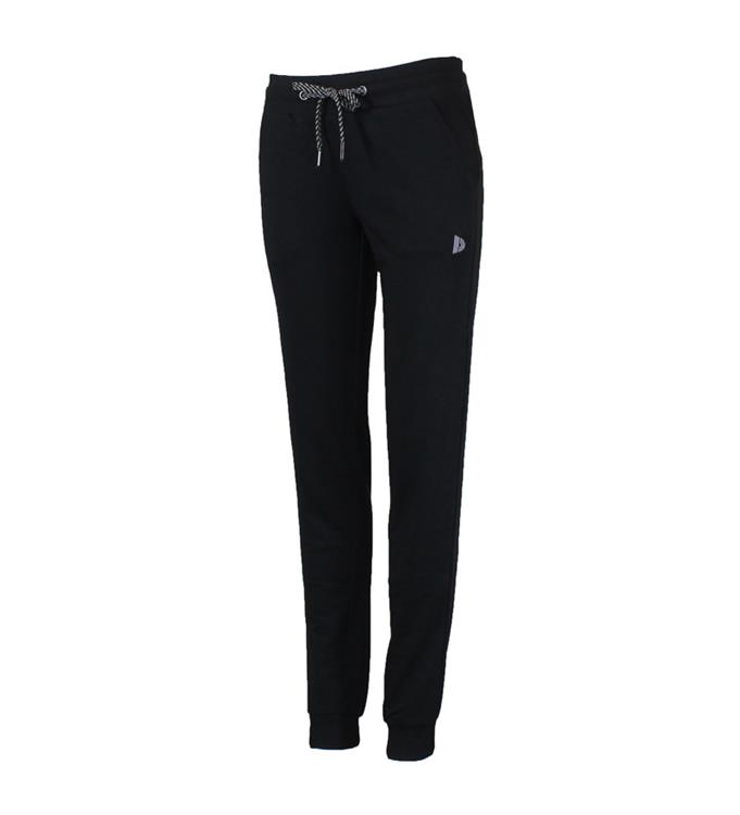 Perf. fleece pant cuff hem Lds (Puc)