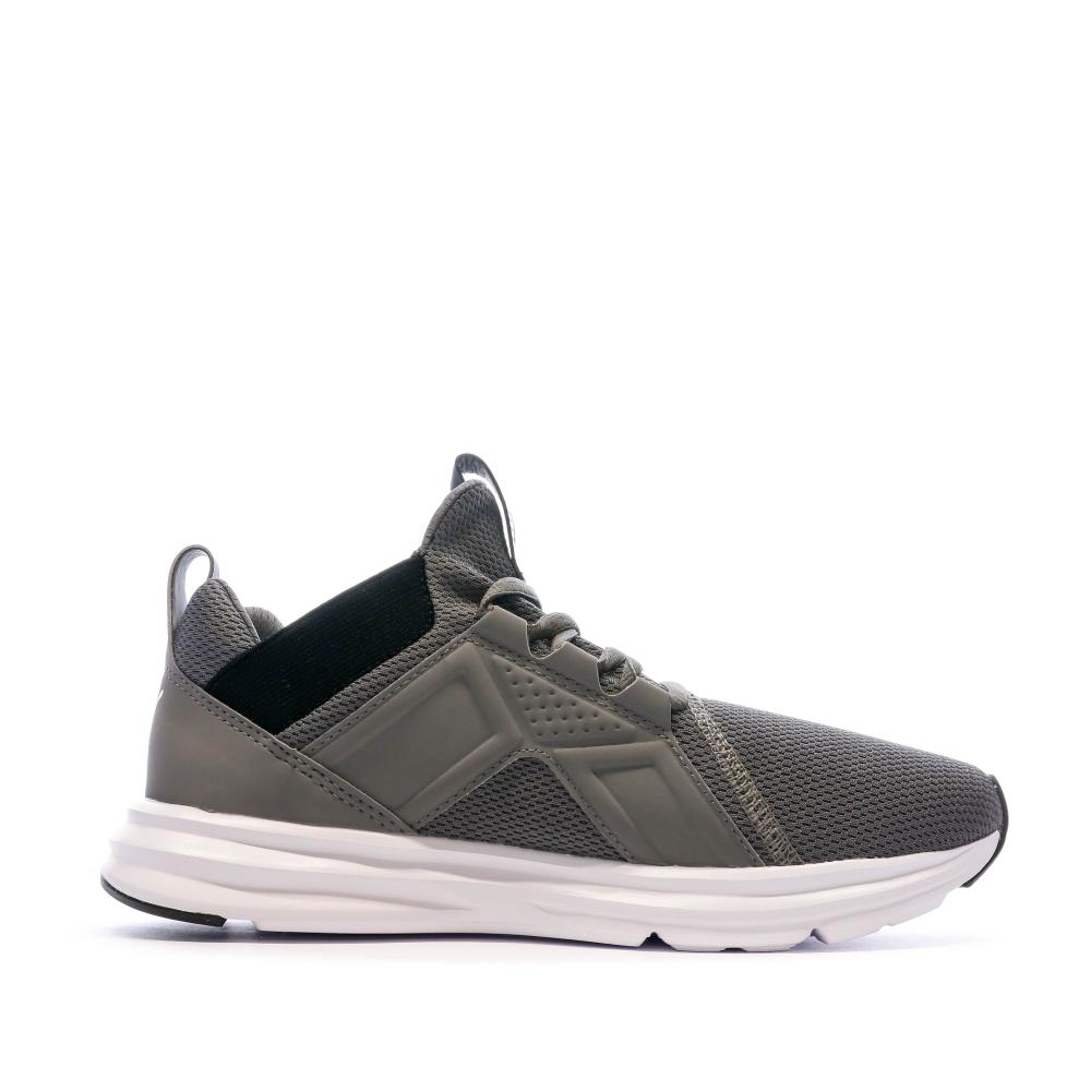 Puma Baskets Grises Homme Puma Enzo Sport