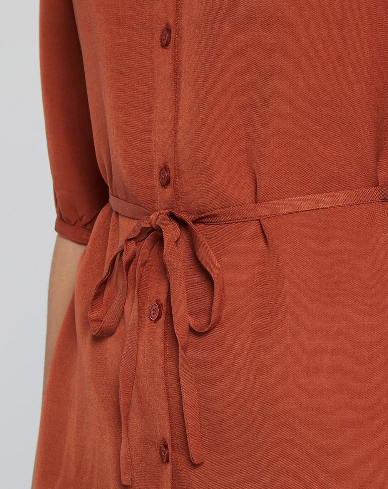 Jodhpur Chemise Aprila  marron rouille