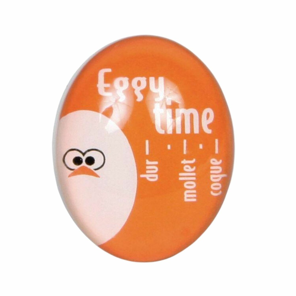 3 minuteurs à oeufs eggy
