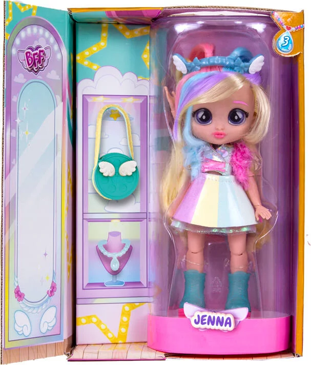 CRY BABIES BEST FRIENDS FOR EVER - POUPEE  JENNA