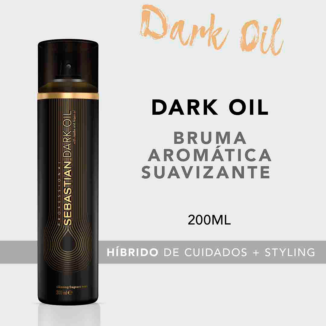 SEBASTIAN Dark Oil Spray - 200ml