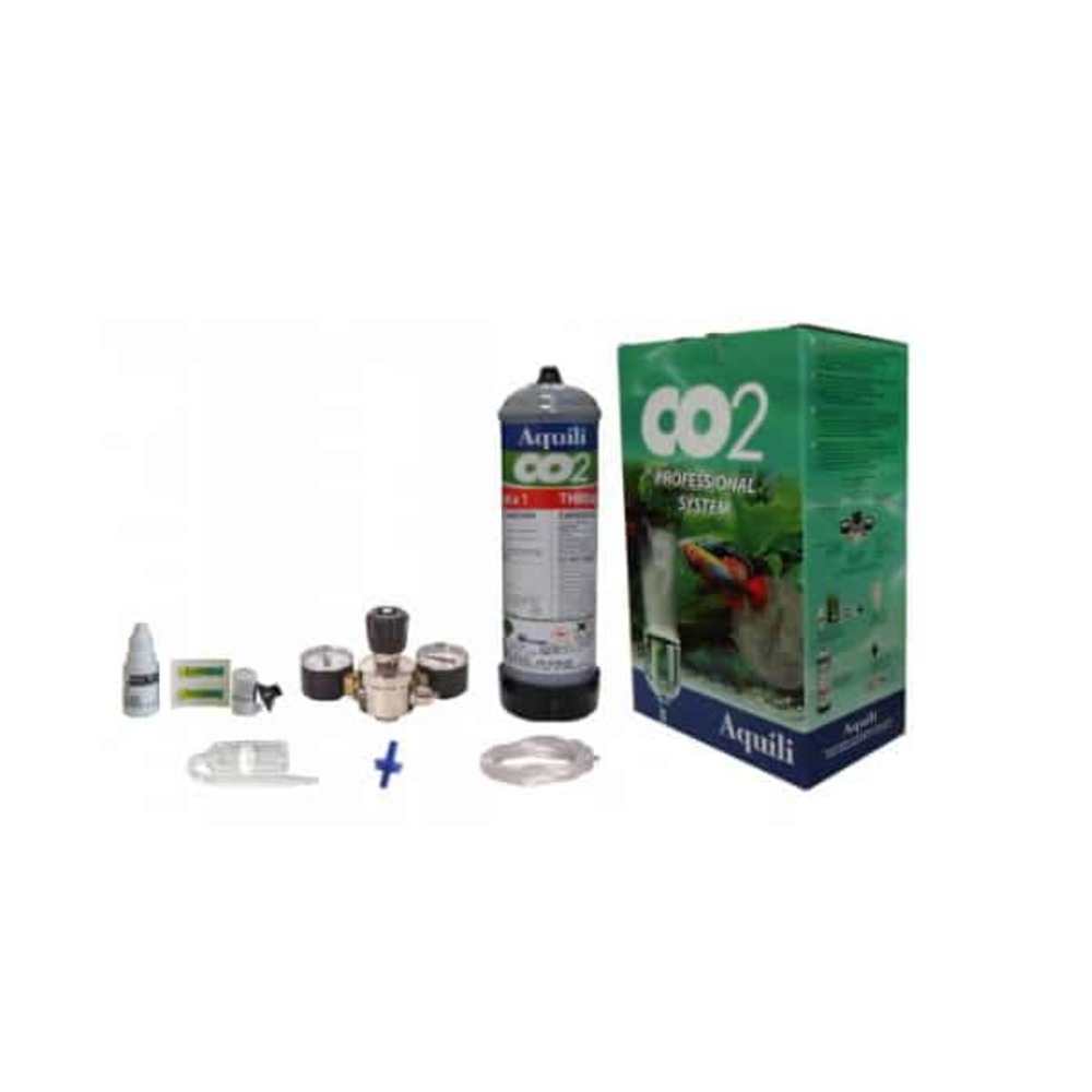Kit co2 professional