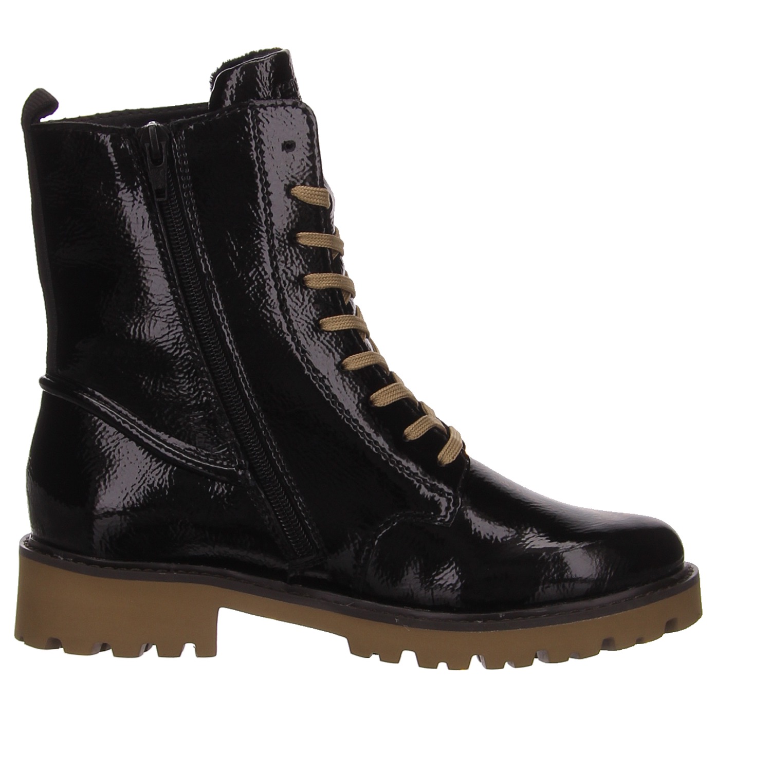 Remonte Boots schwarz schwarz