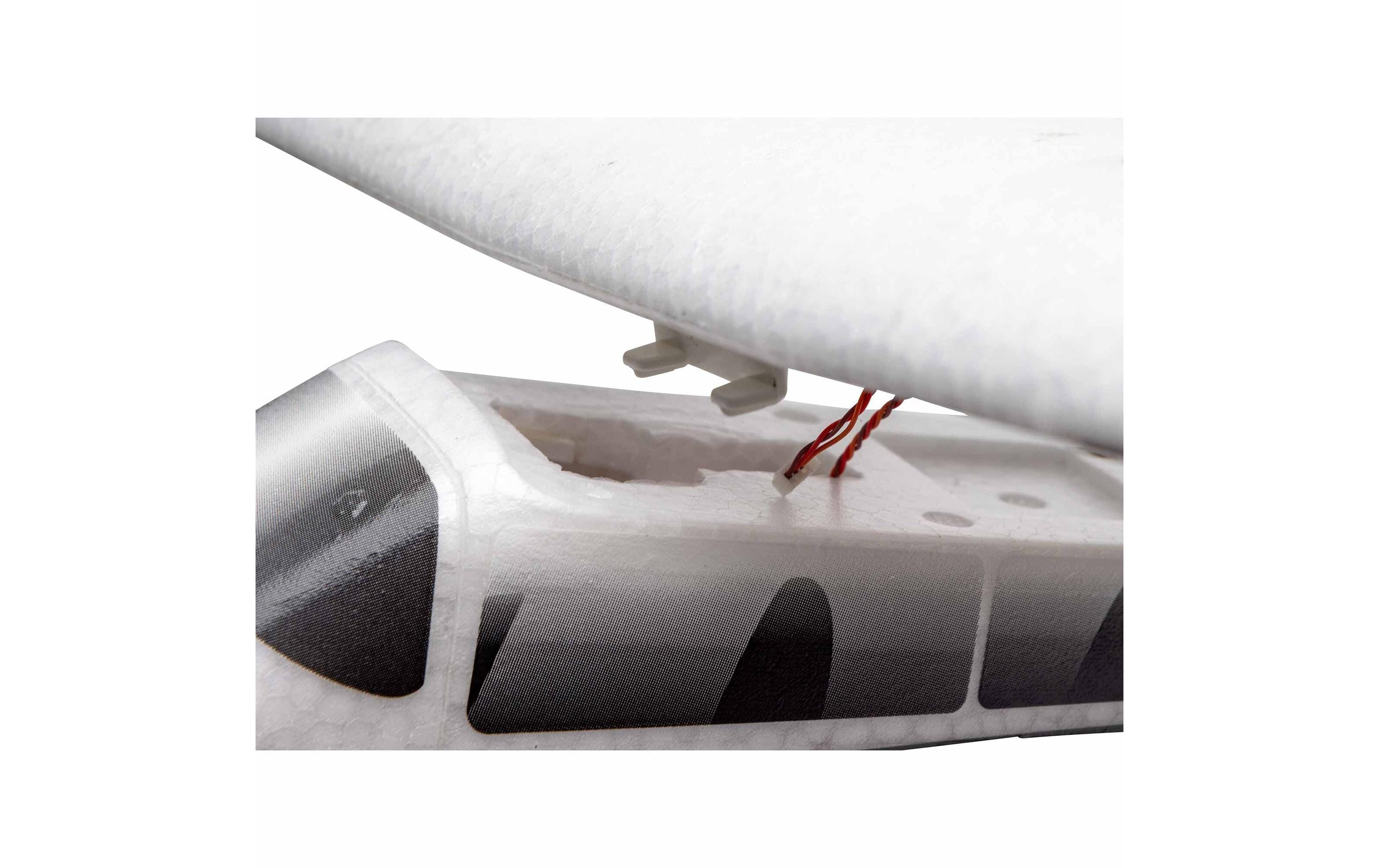 Motorflugzeug Apprentice STOL S 700 mm BNF Basic<br>UMX STOL Trainer mit Spektrum Technik
