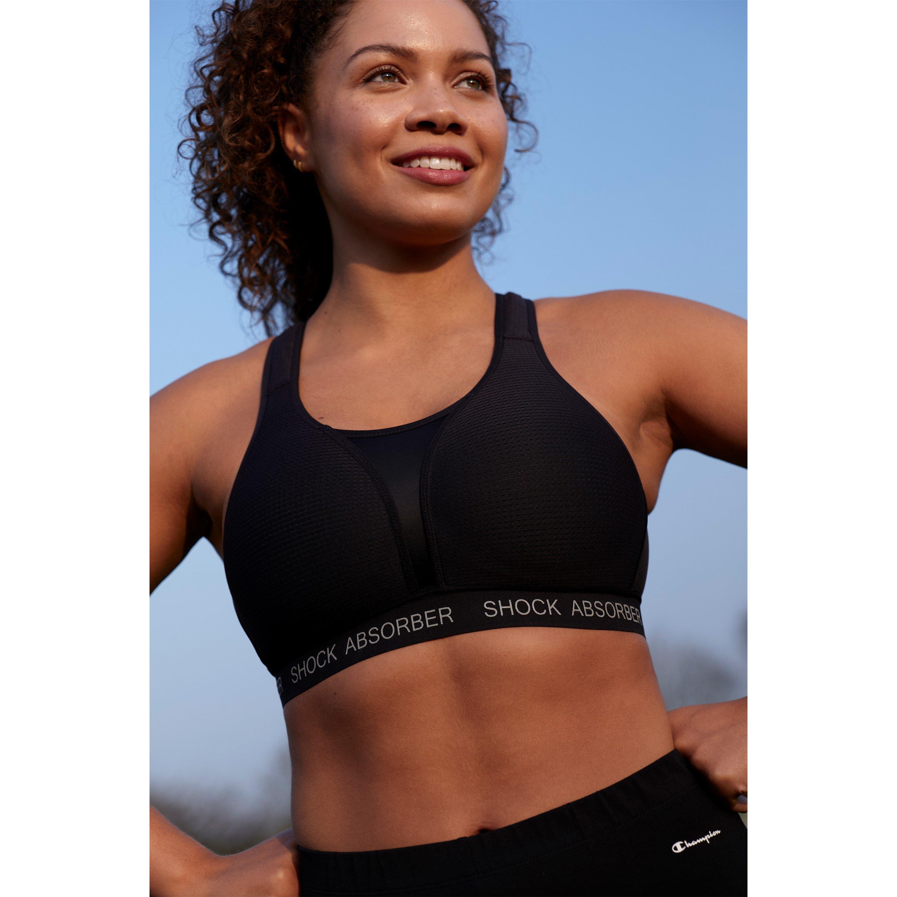 Shock Absorber Ultimate Run Padded Bra