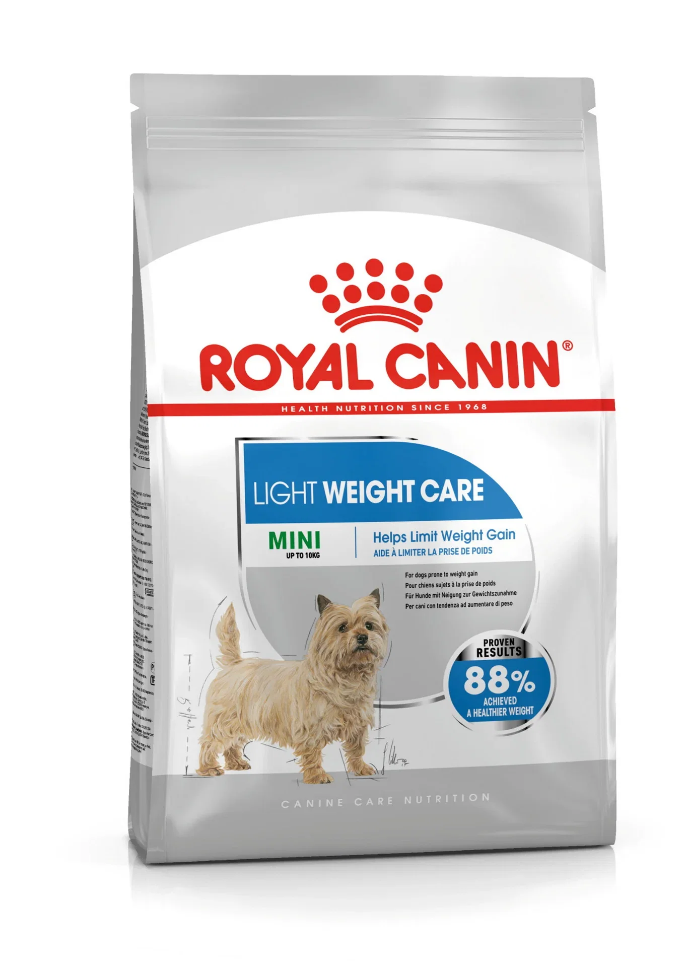 Royal Canin Royal Canin Light Weight care Mini 8 kg