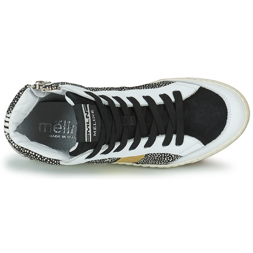 Meline - NKC1151-A-6123 - Noir / Blanc