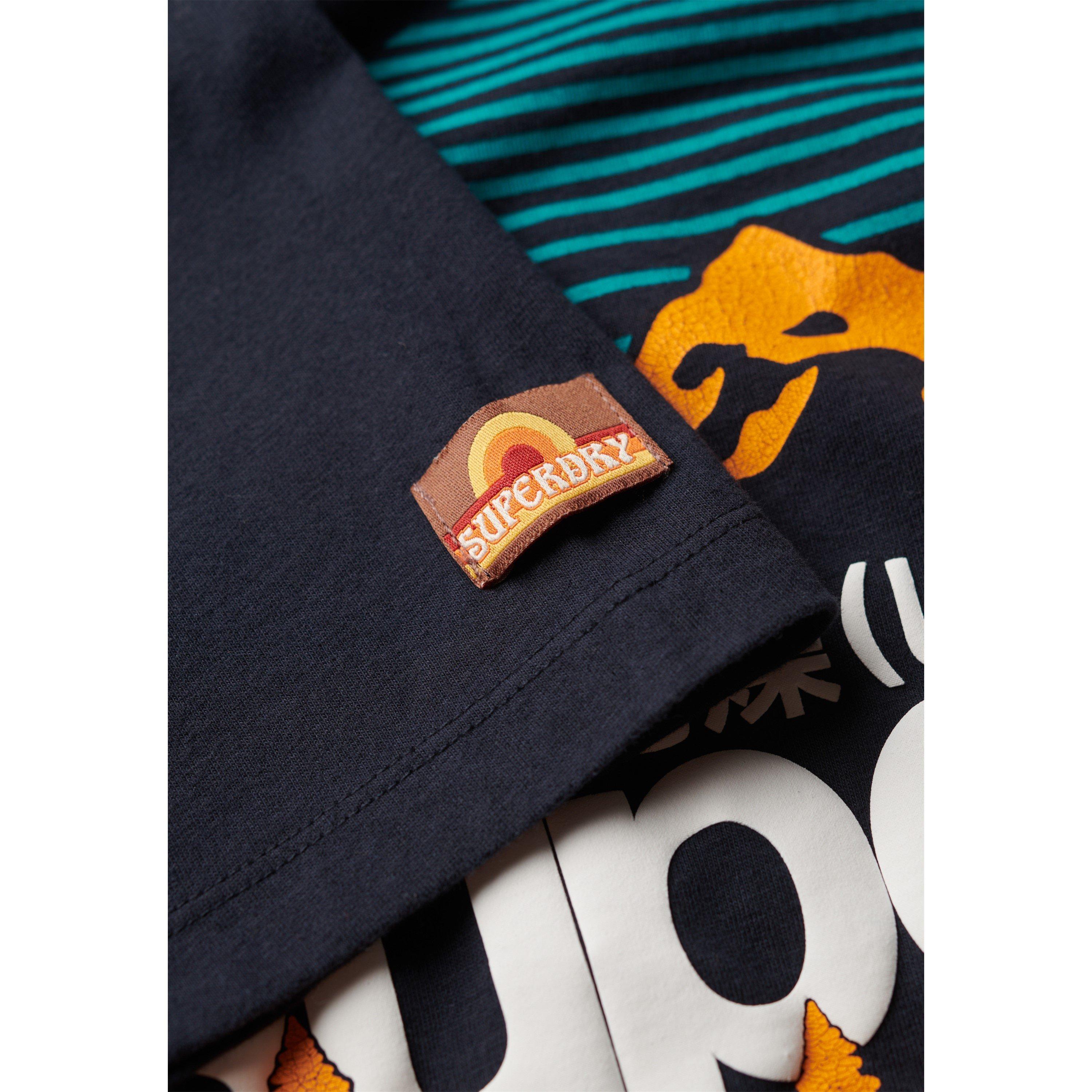 Superdry Graphic Tee Sn42