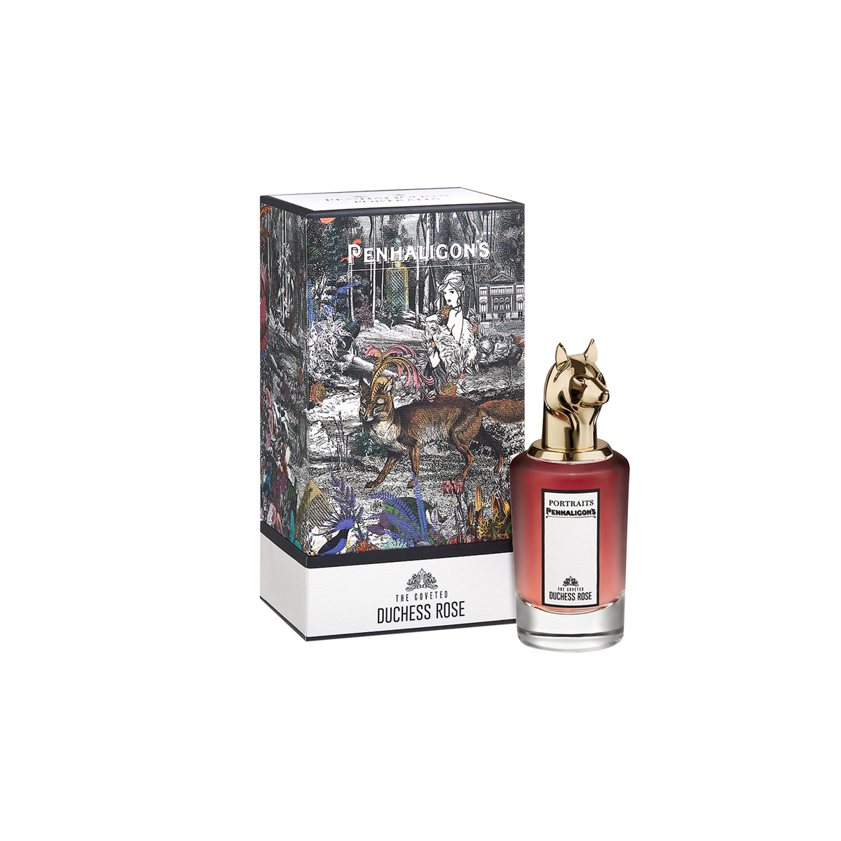 The Coveted Duchess Rose Eau de Parfum 75ml