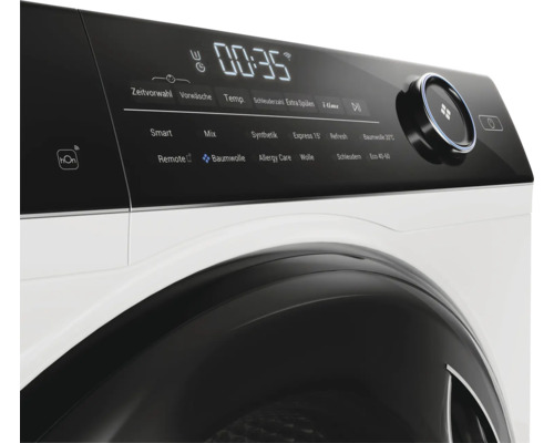 HAIER HW80-B14959EU1 wasmachine, 9 kg capaciteit, 1400 tpm