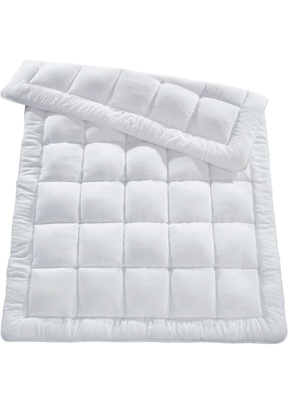 Couette en microfibre, moyenne