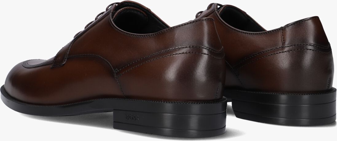 bruine boss nette schoenen tayil_derb