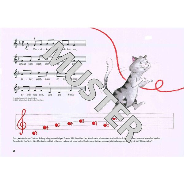 Schott Hallo Musikater Vol.1