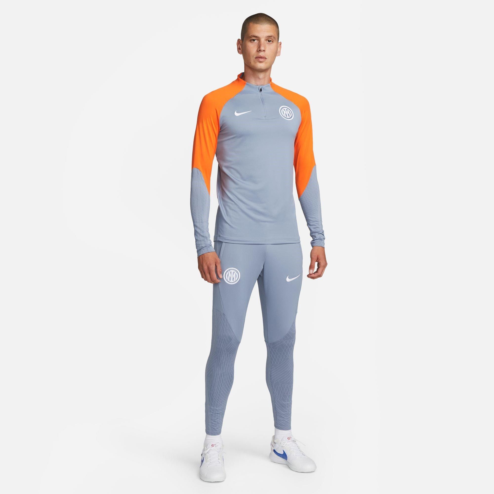 Nike Inter Milan Strike Third Mens Nike Dri FIT Soccer Knit Drill Top