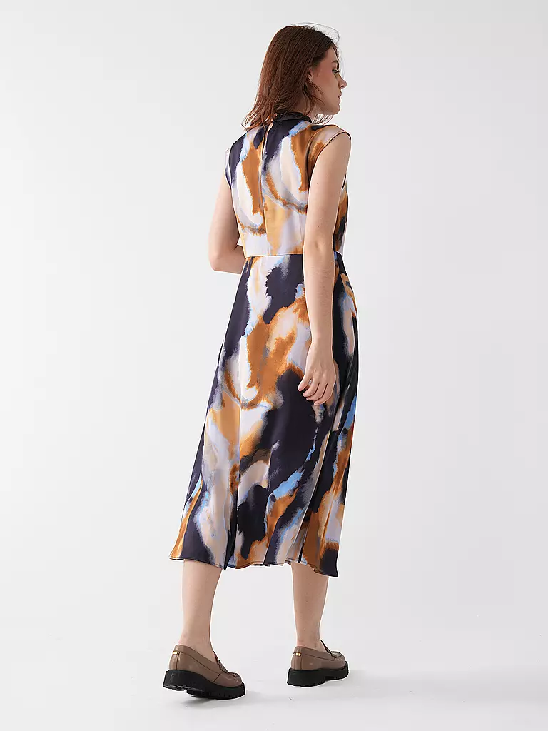 COMMA Minikleid bunt
