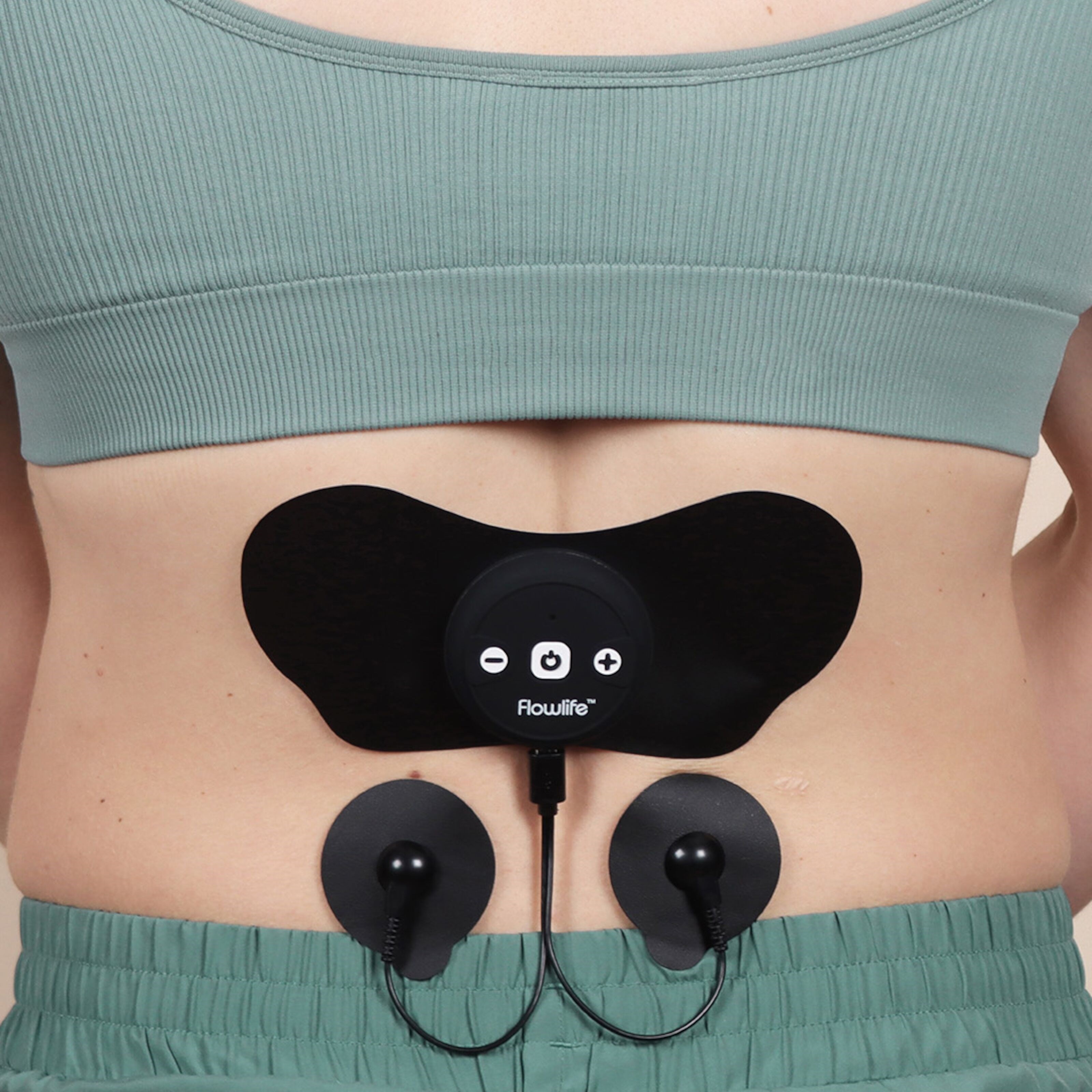 Flowlife TENS Muskelstimulator
