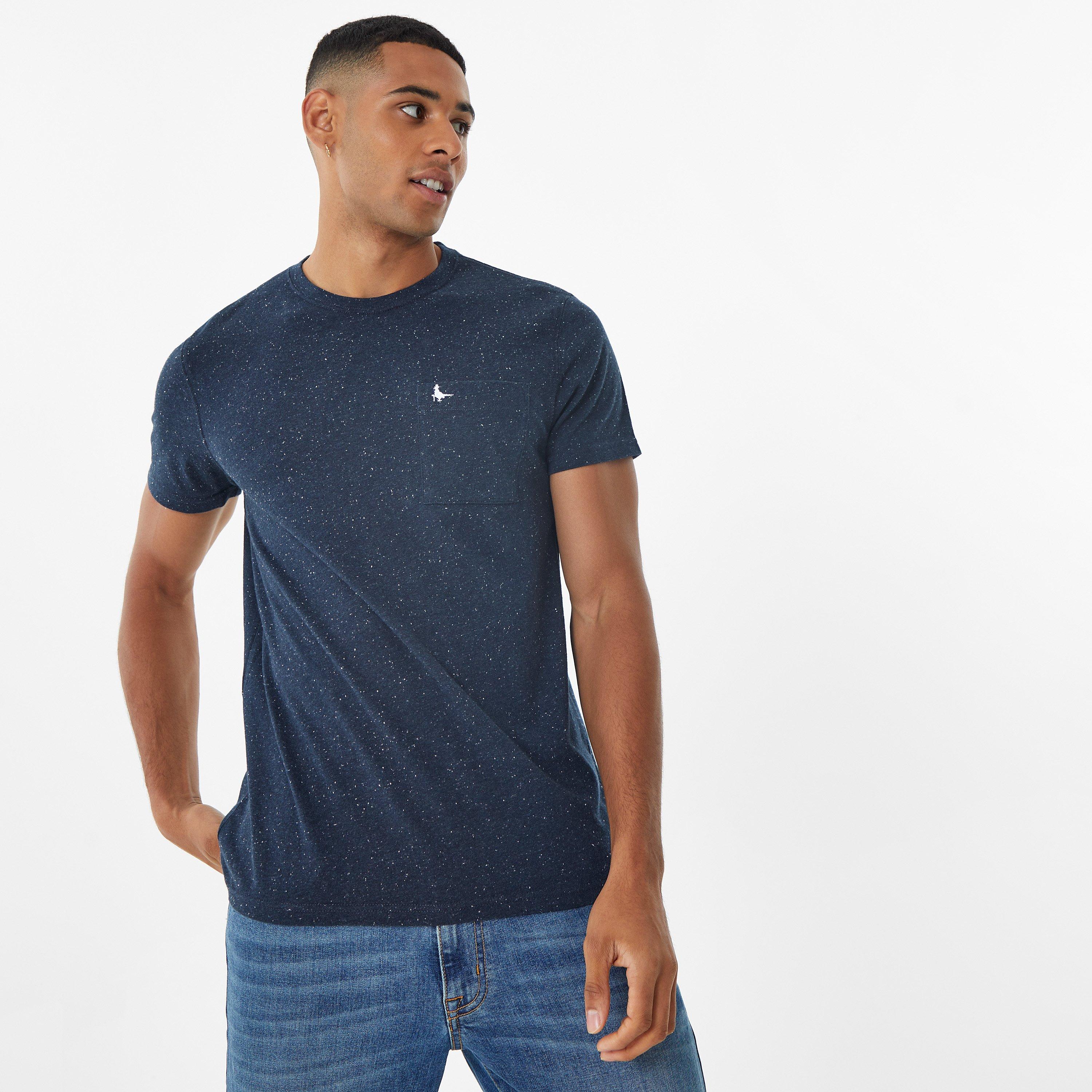 Jack Wills JW Croftdown Neppy T-Shirt