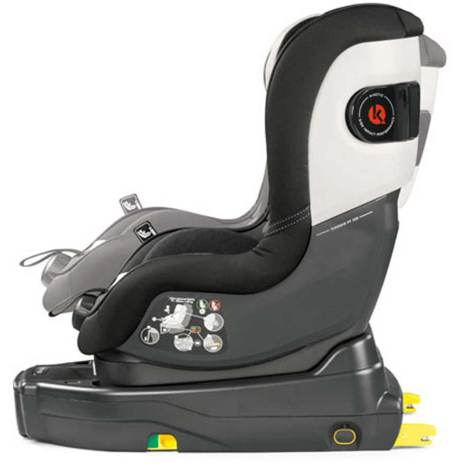 Peg Perego Kindersitz Viaggio FF105 i-Size Licorice