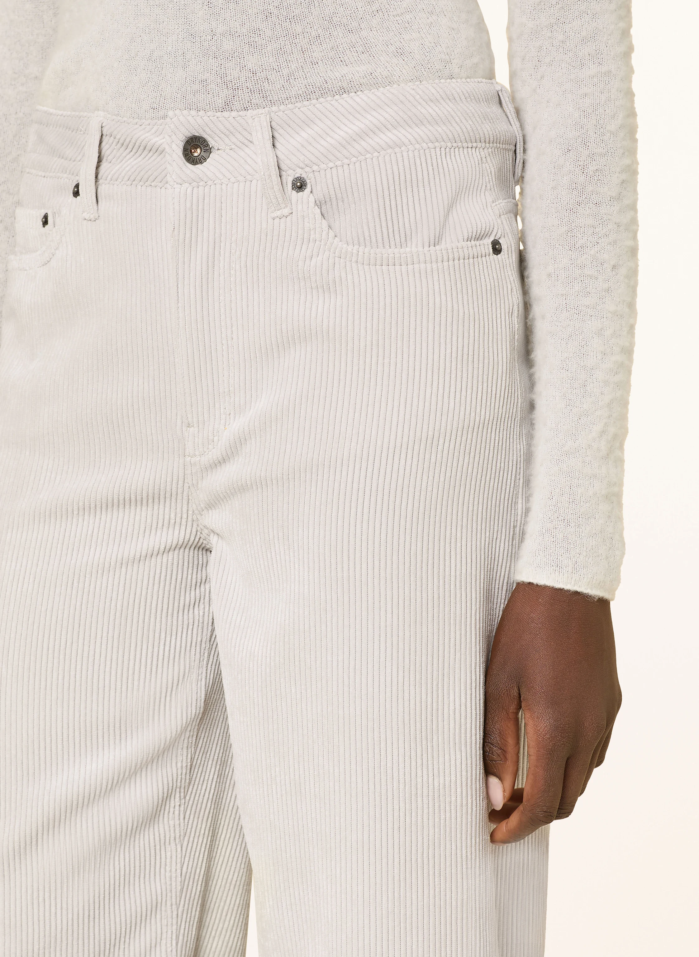 DRYKORN Marlenehose MEDLEY aus Cord