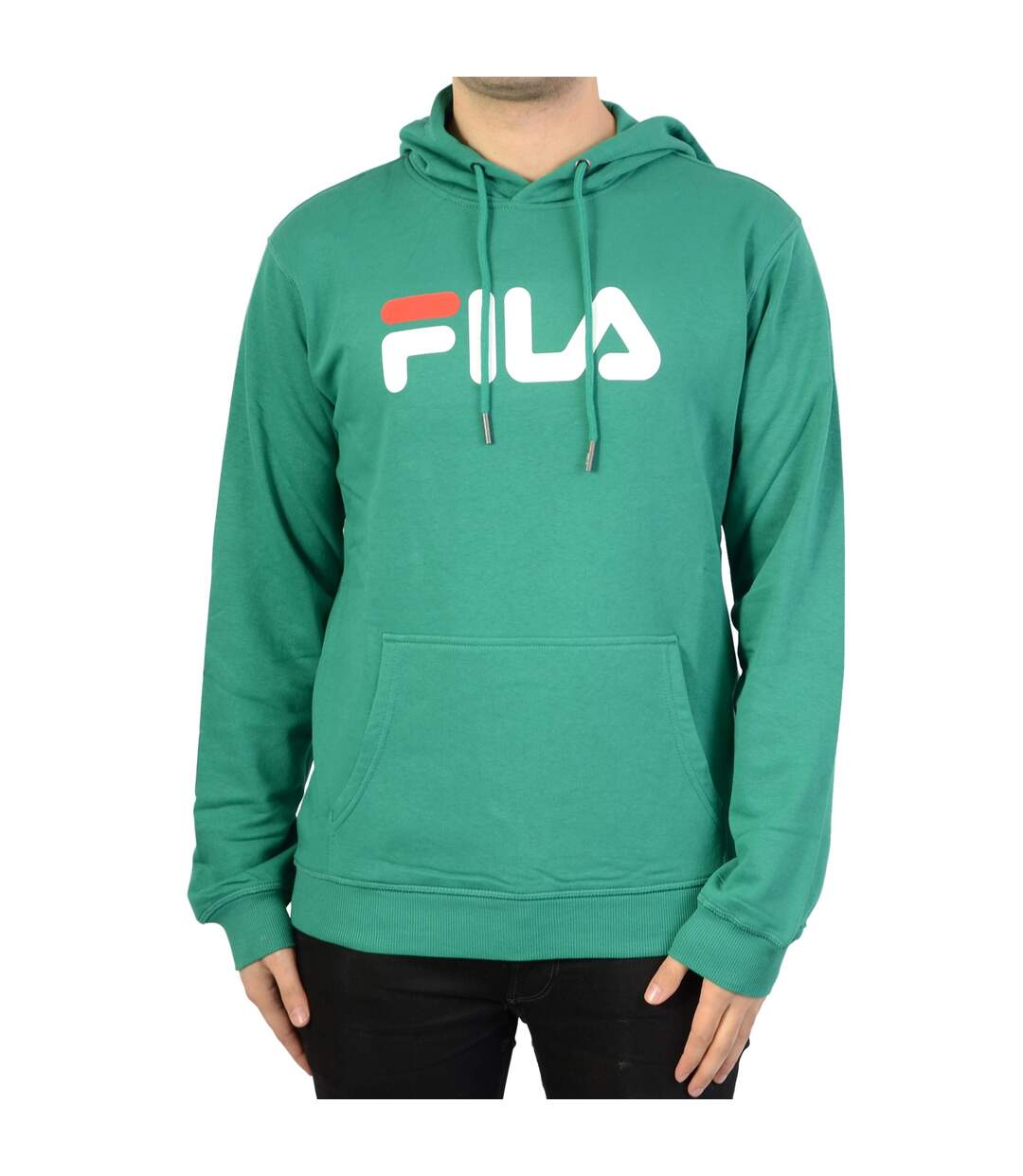 Sweat à Capuche Fila UNISEX CALSSIC PURE hoody kangaroo