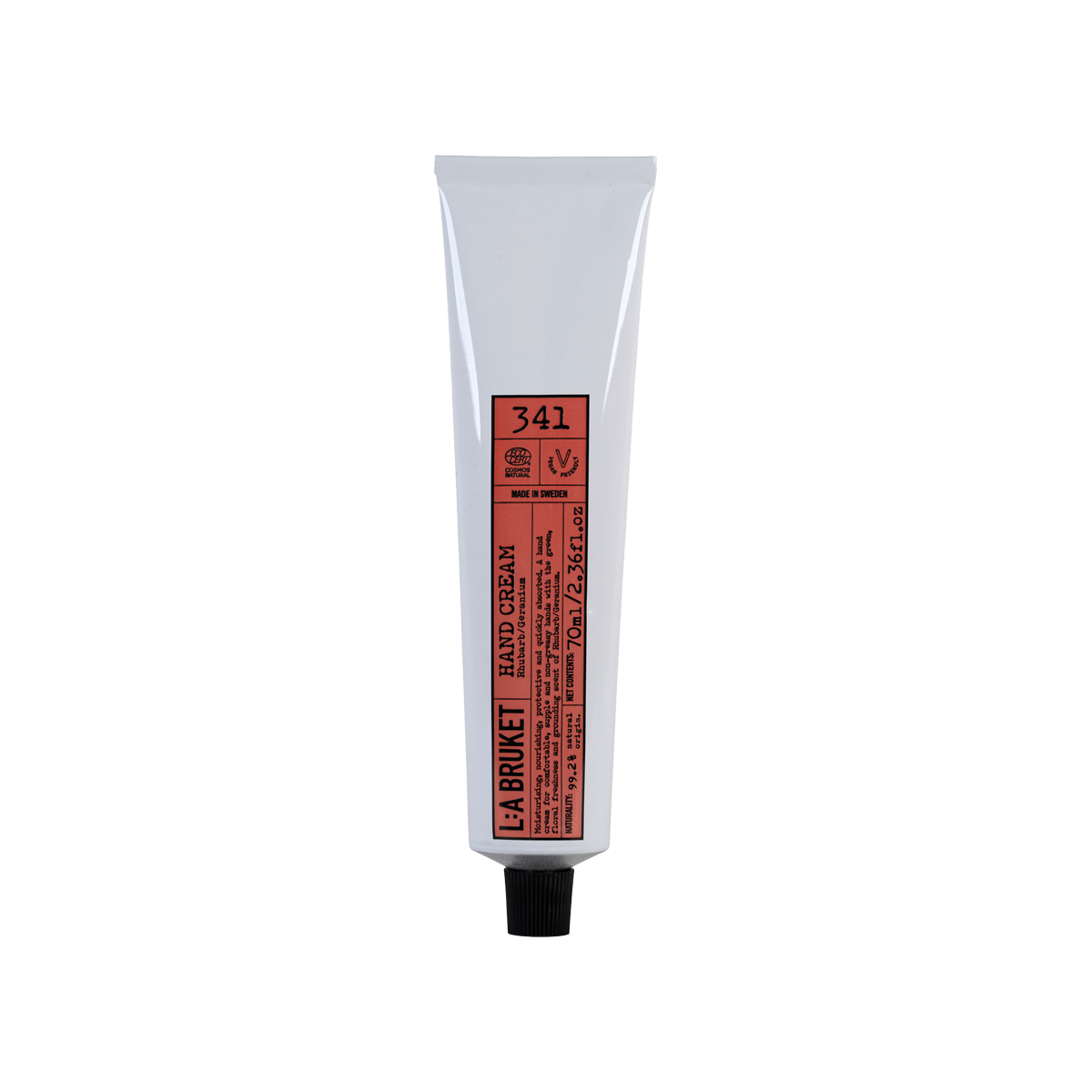 Rhubarb / Geranium Hand Cream 30ml