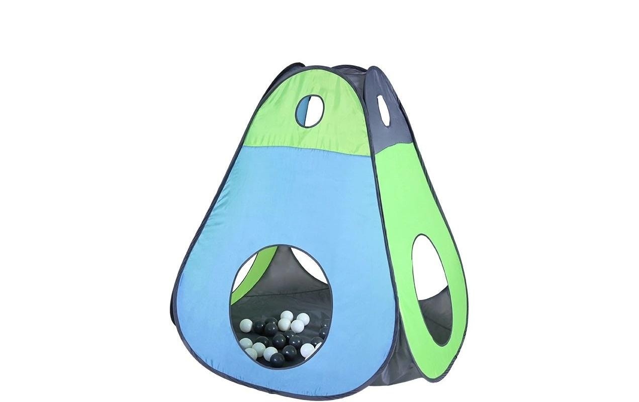 Knorrtoys® Spielzelt »Green-Blue«