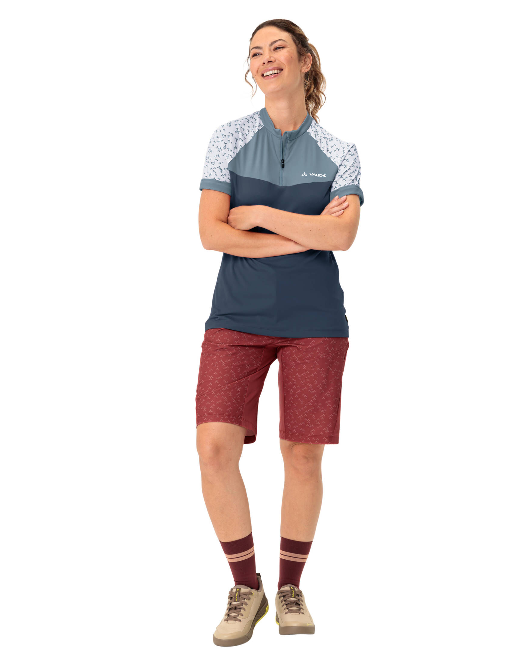 VAUDE| Damen Radshirt LEDRO